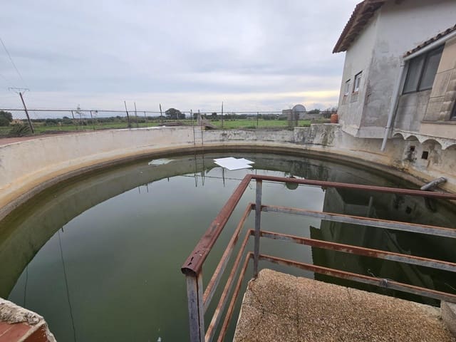 3 chambre Finca/Maison de Campagne à vendre à Búger - 320 000 € (Ref: 9437798)