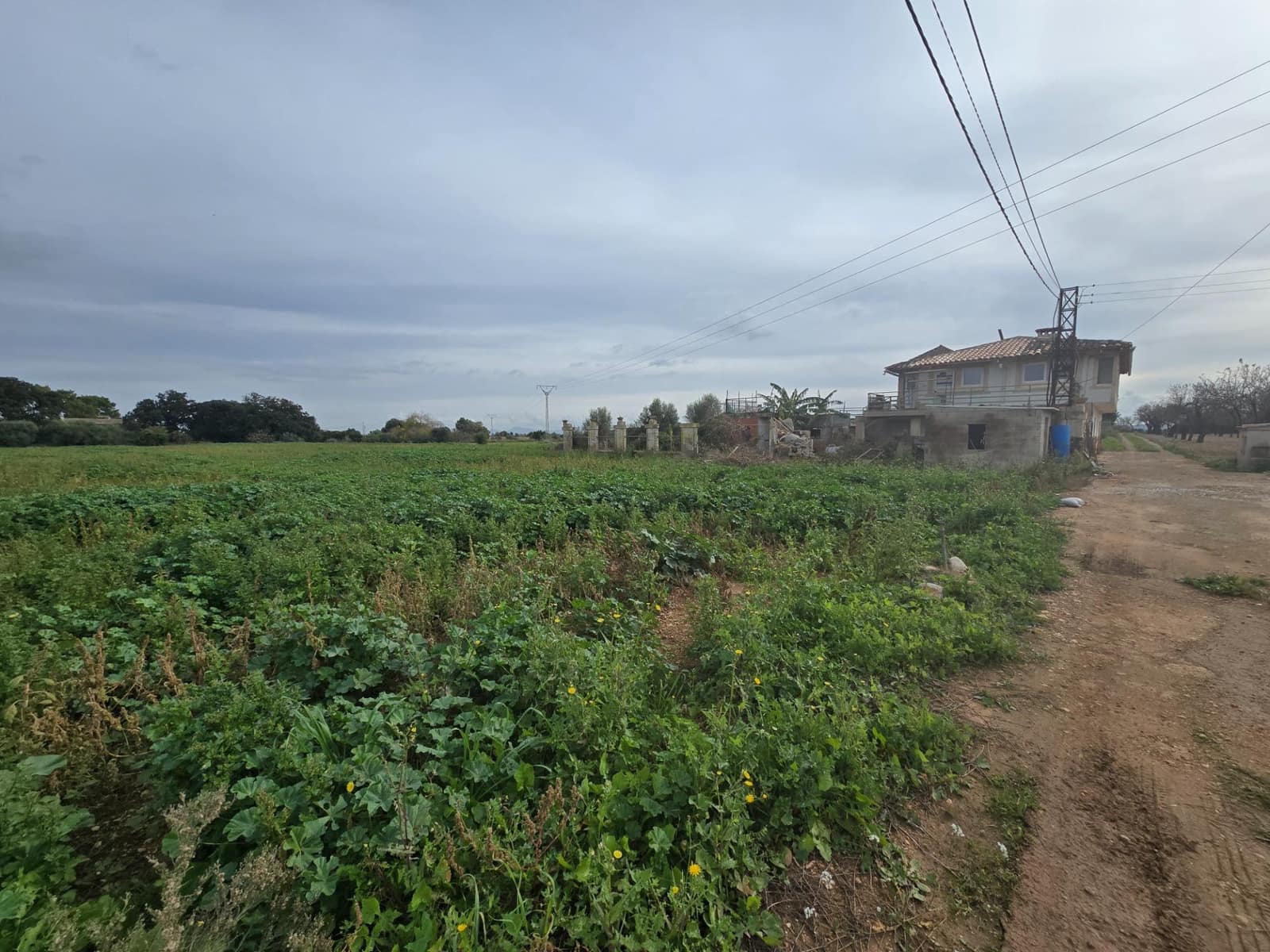 3 soveværelse Finca/Landehus til salg i Buger - € 320.000 (Ref: 9437798)