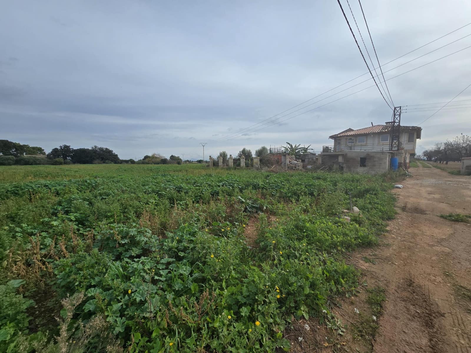 3 soveværelse Finca/Landehus til salg i Buger - € 320.000 (Ref: 9437798)