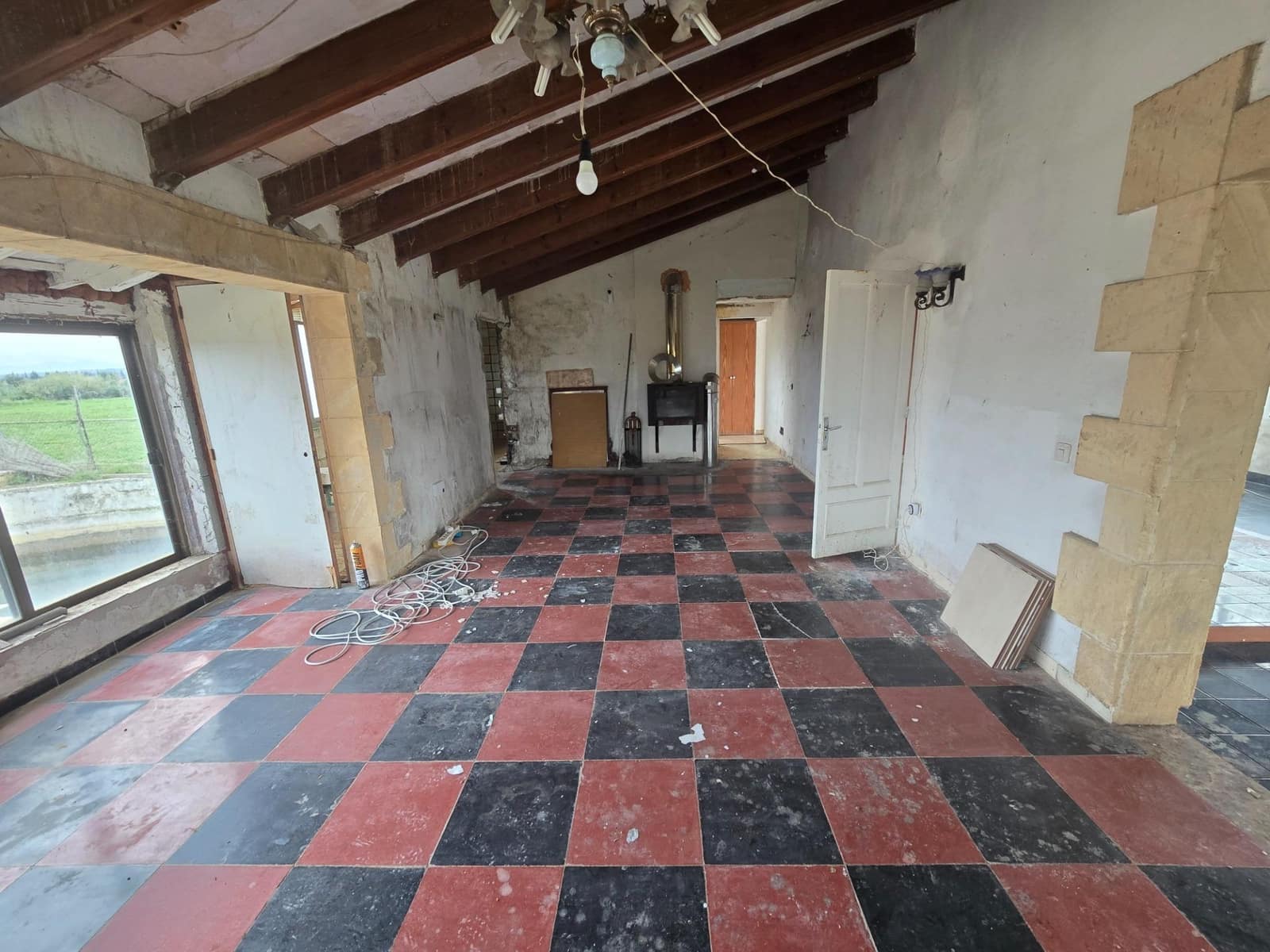 3 soveværelse Finca/Landehus til salg i Buger - € 320.000 (Ref: 9437798)