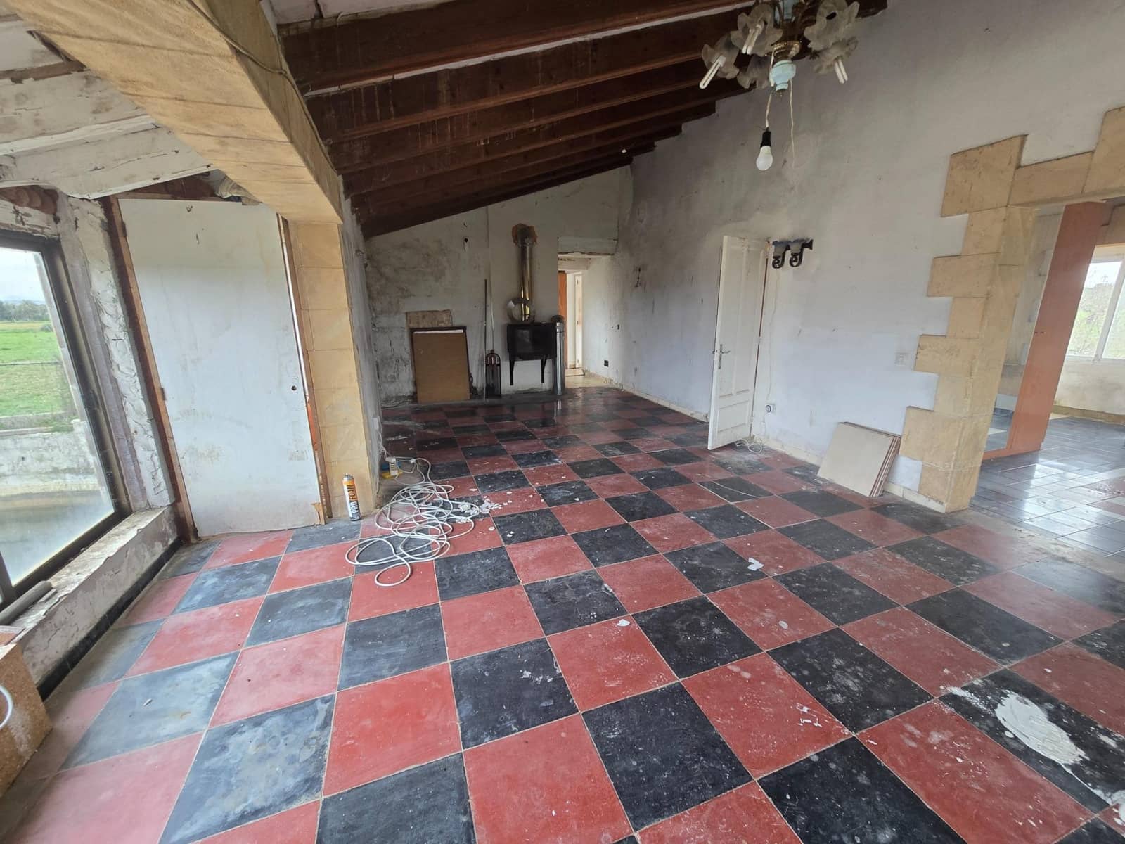 3 soveværelse Finca/Landehus til salg i Buger - € 320.000 (Ref: 9437798)