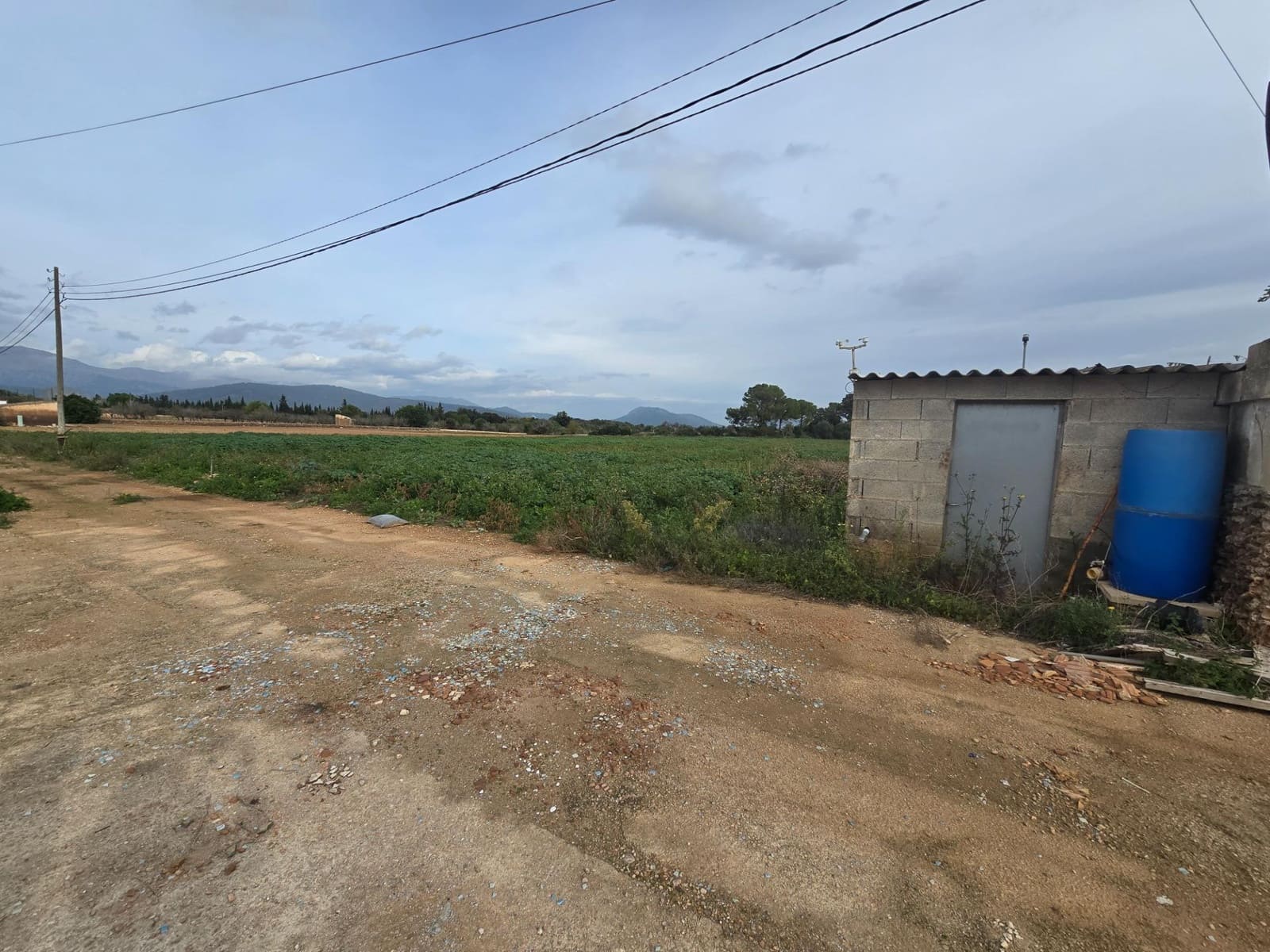 3 soveværelse Finca/Landehus til salg i Buger - € 320.000 (Ref: 9437798)