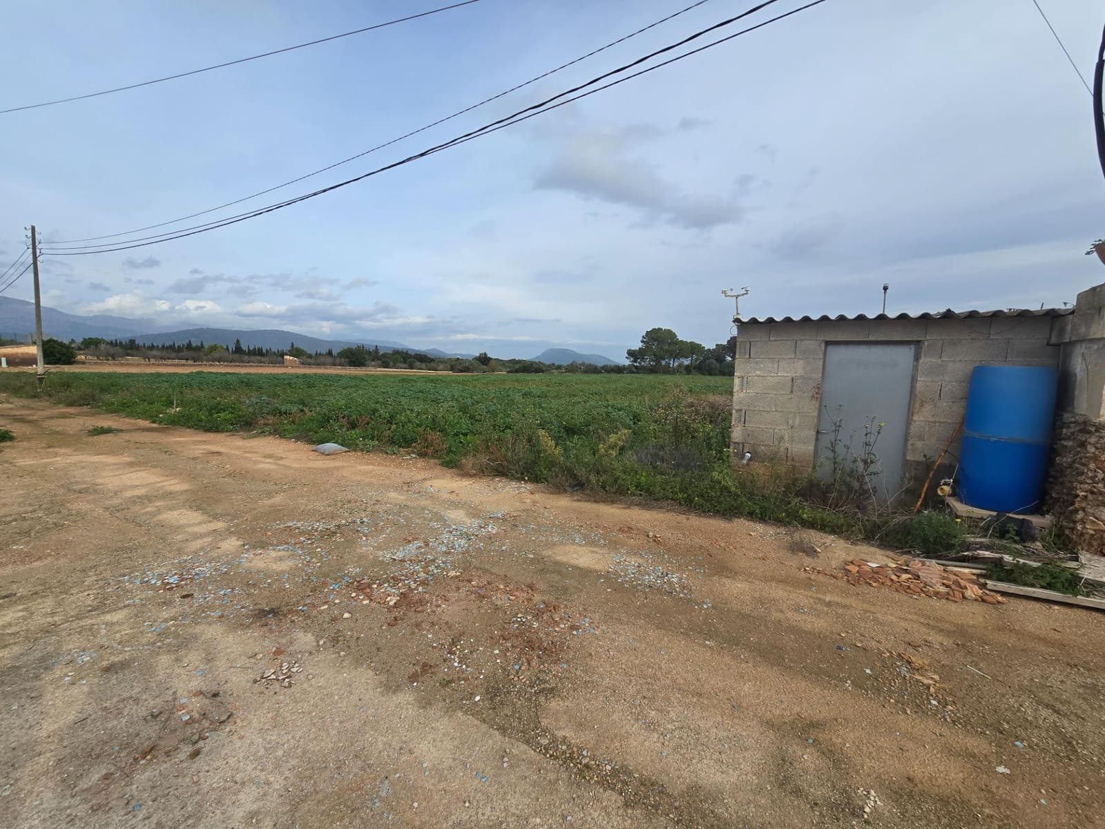 3 soveværelse Finca/Landehus til salg i Buger - € 320.000 (Ref: 9437798)