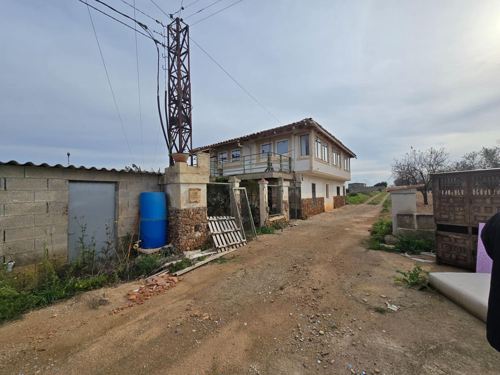 3 soveværelse Finca/Landehus til salg i Buger - € 320.000 (Ref: 9437798)