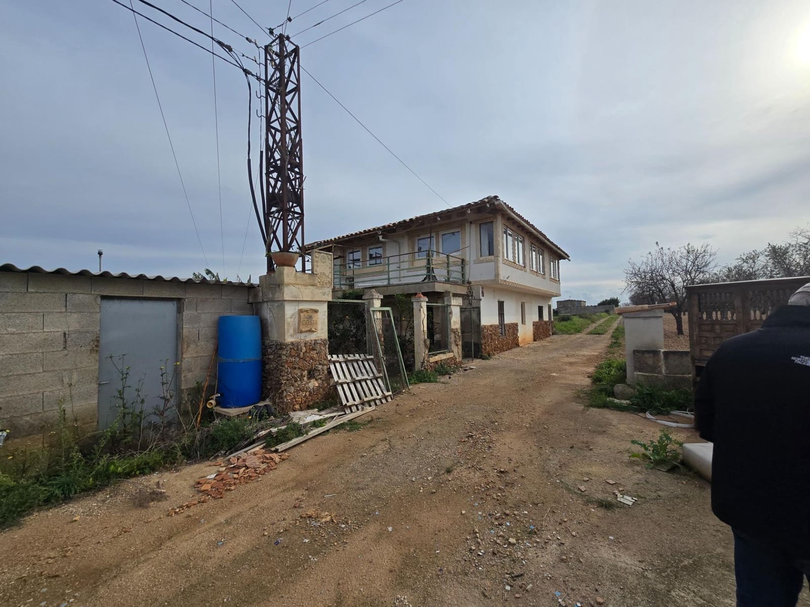 3 soveværelse Finca/Landehus til salg i Buger - € 320.000 (Ref: 9437798)