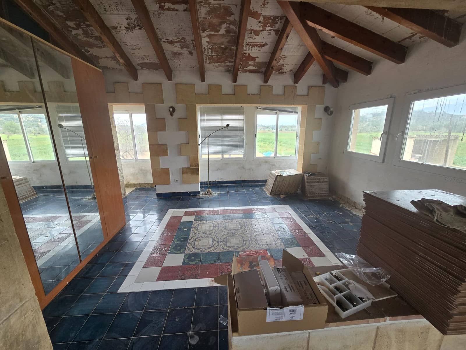 3 soveværelse Finca/Landehus til salg i Buger - € 250.000 (Ref: 9440113)