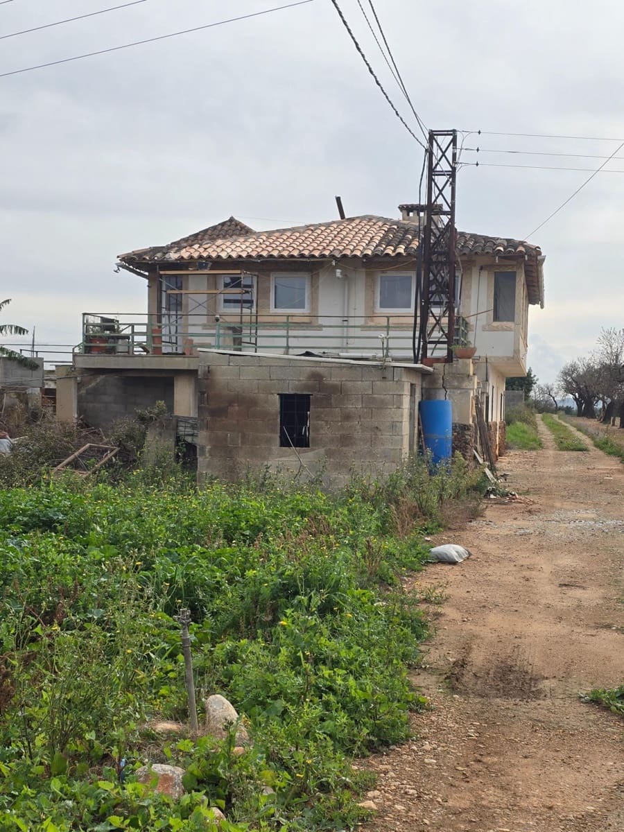 3 soveværelse Finca/Landehus til salg i Buger - € 250.000 (Ref: 9440113)