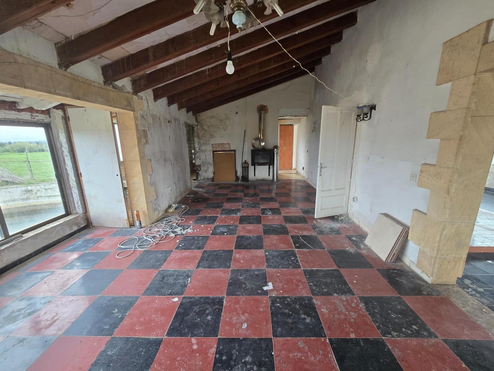 3 soveværelse Finca/Landehus til salg i Buger - € 250.000 (Ref: 9440113)