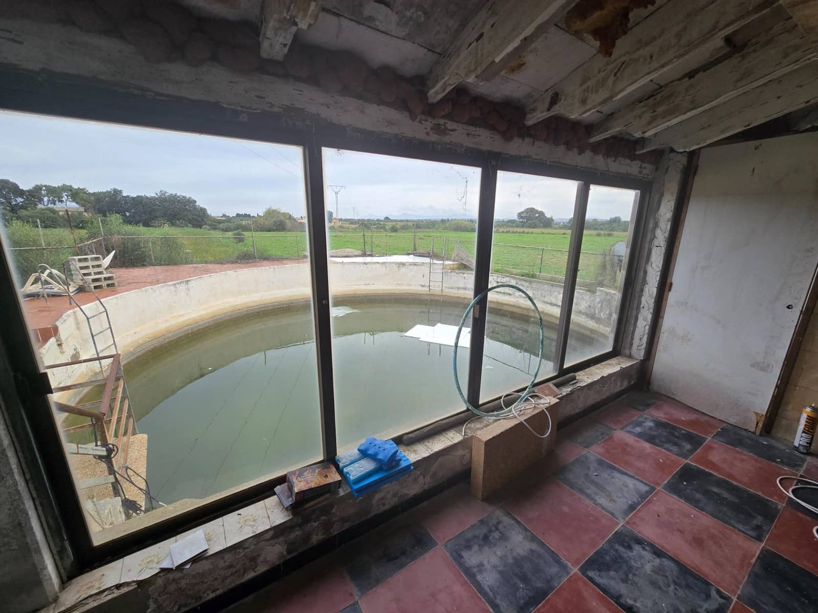 3 soveværelse Finca/Landehus til salg i Buger - € 250.000 (Ref: 9440113)