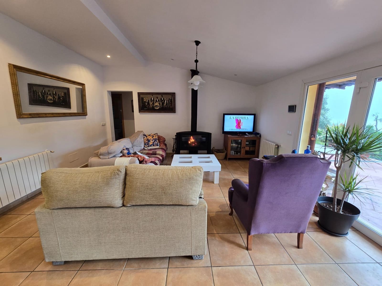 4 bedroom Finca/Country House for sale in Banyalbufar with pool garage - € 998,000 (Ref: 9456243)