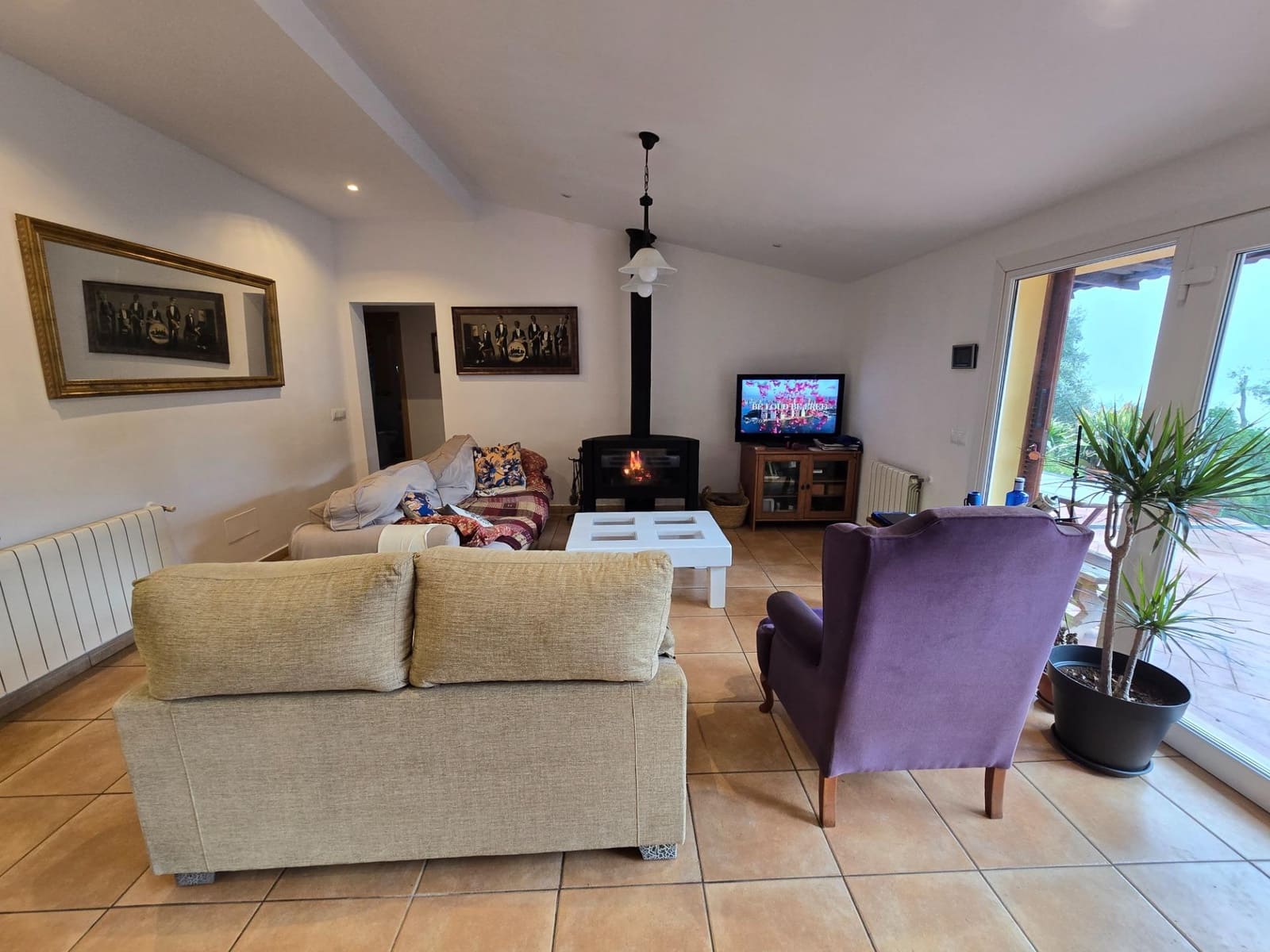 4 bedroom Finca/Country House for sale in Banyalbufar with pool garage - € 998,000 (Ref: 9456243)