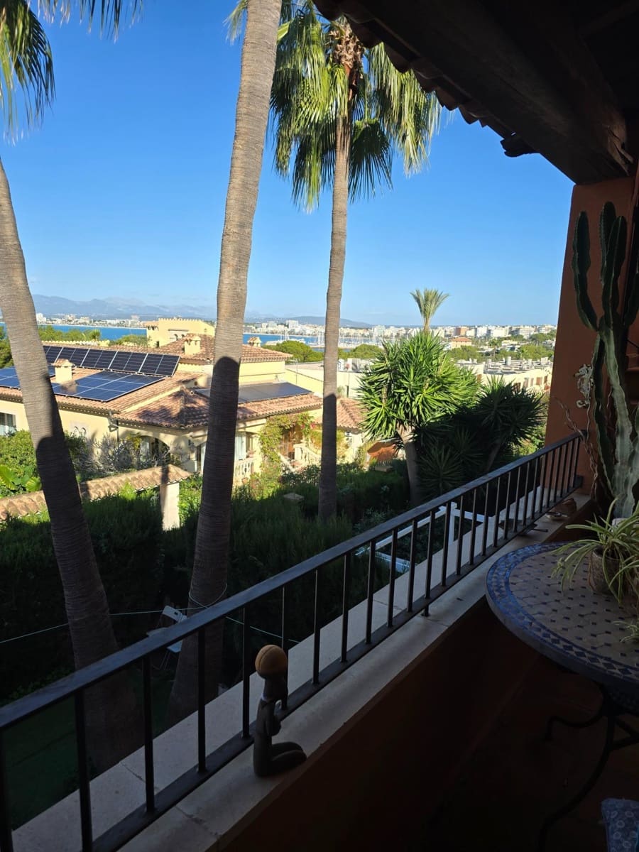 2 slaapkamer Penthouse te koop in Son Veri Nou met zwembad garage - € 690.000 (Ref: 9456244)