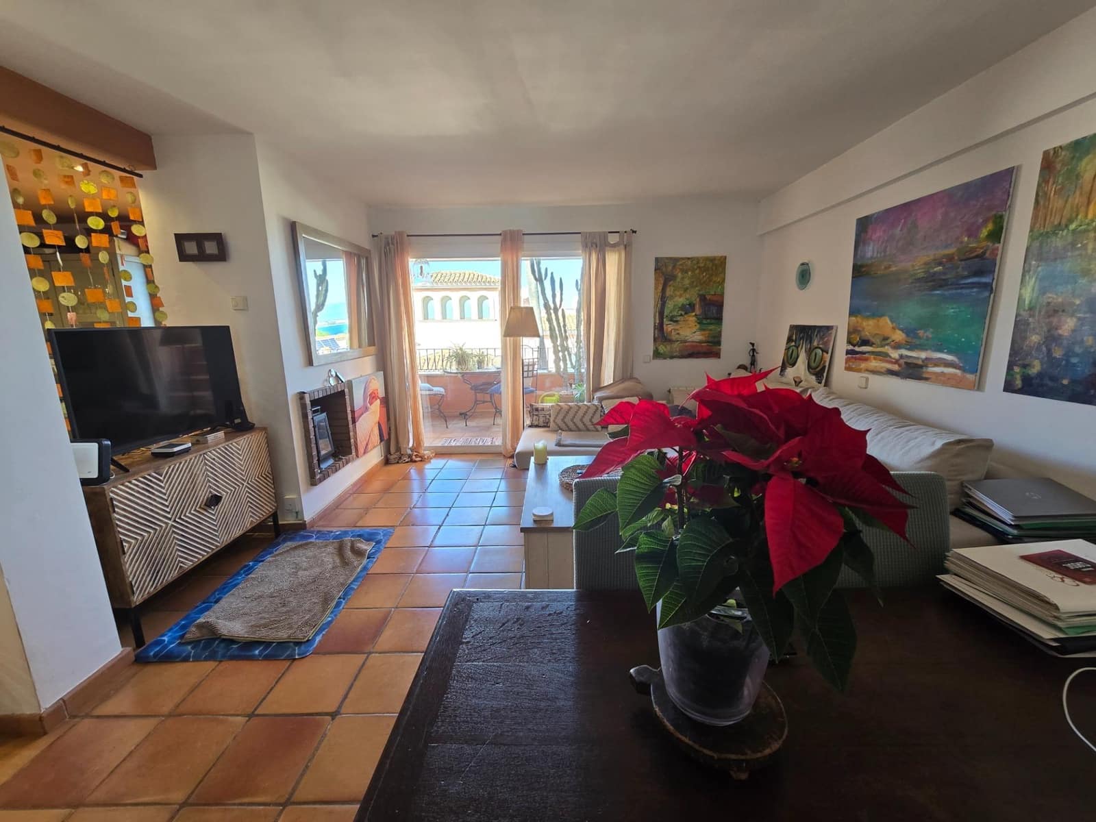 2 slaapkamer Penthouse te koop in Son Veri Nou met zwembad garage - € 690.000 (Ref: 9456244)