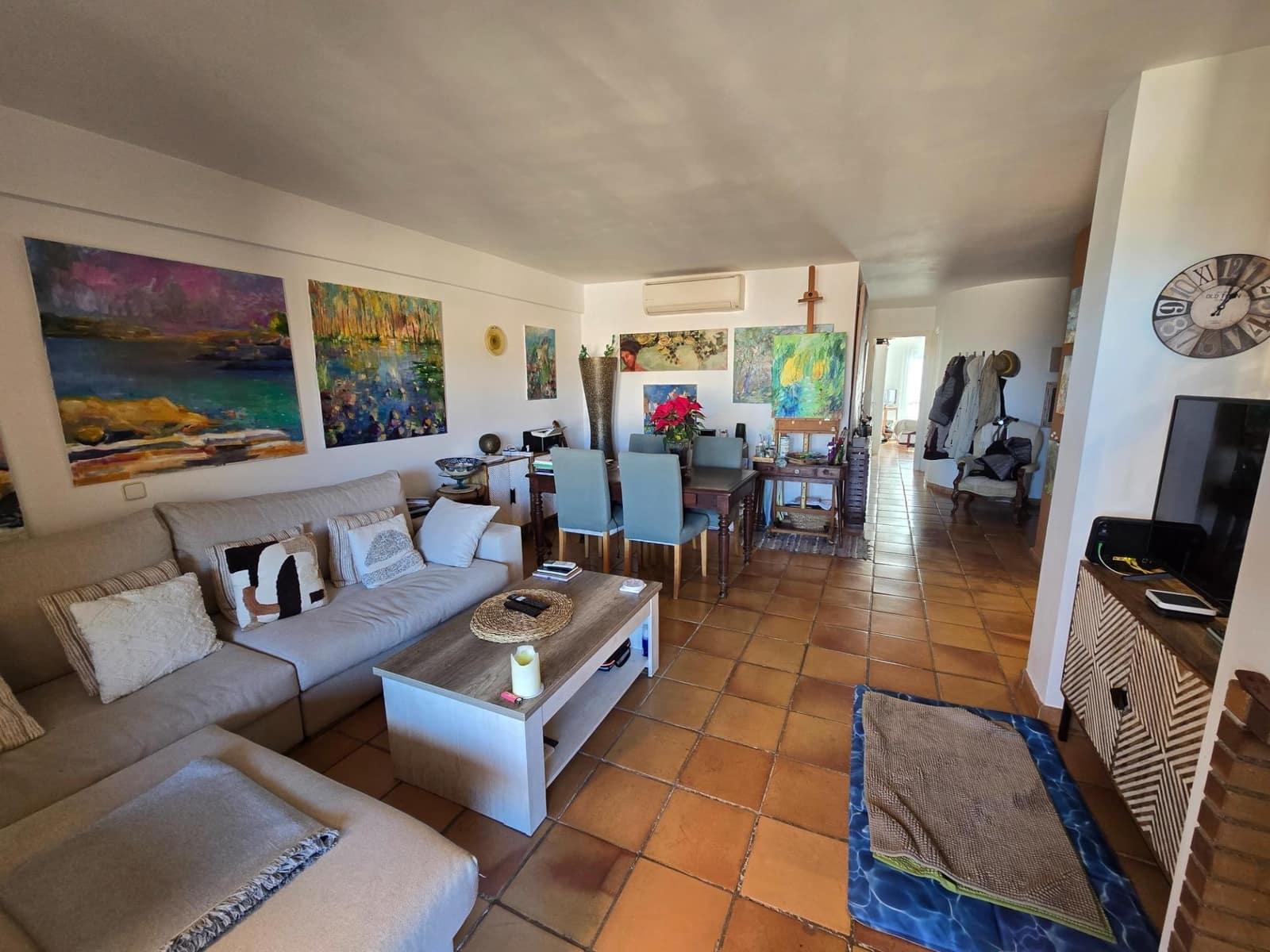 2 slaapkamer Penthouse te koop in Son Veri Nou met zwembad garage - € 690.000 (Ref: 9456244)