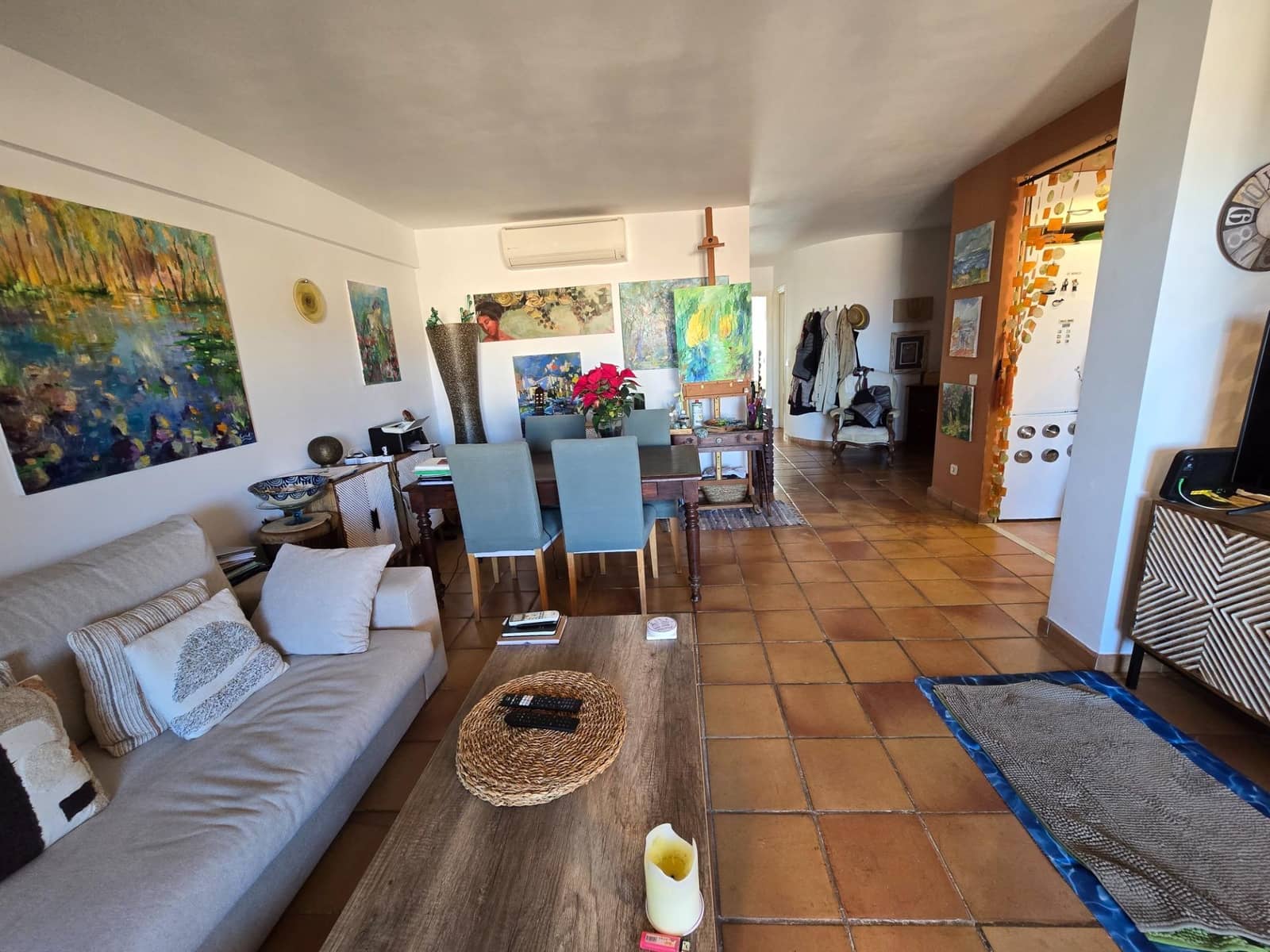 2 slaapkamer Penthouse te koop in Son Veri Nou met zwembad garage - € 690.000 (Ref: 9456244)