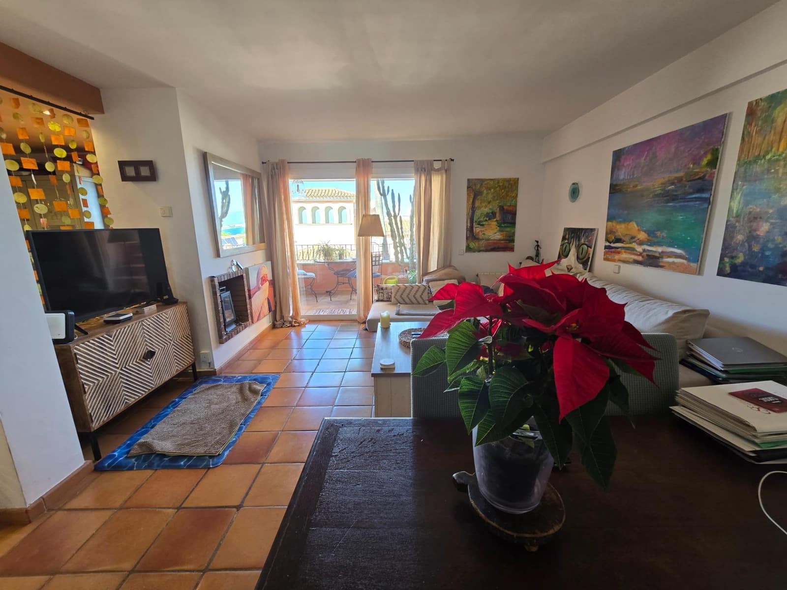 2 slaapkamer Penthouse te koop in Son Veri Nou met zwembad garage - € 690.000 (Ref: 9456244)