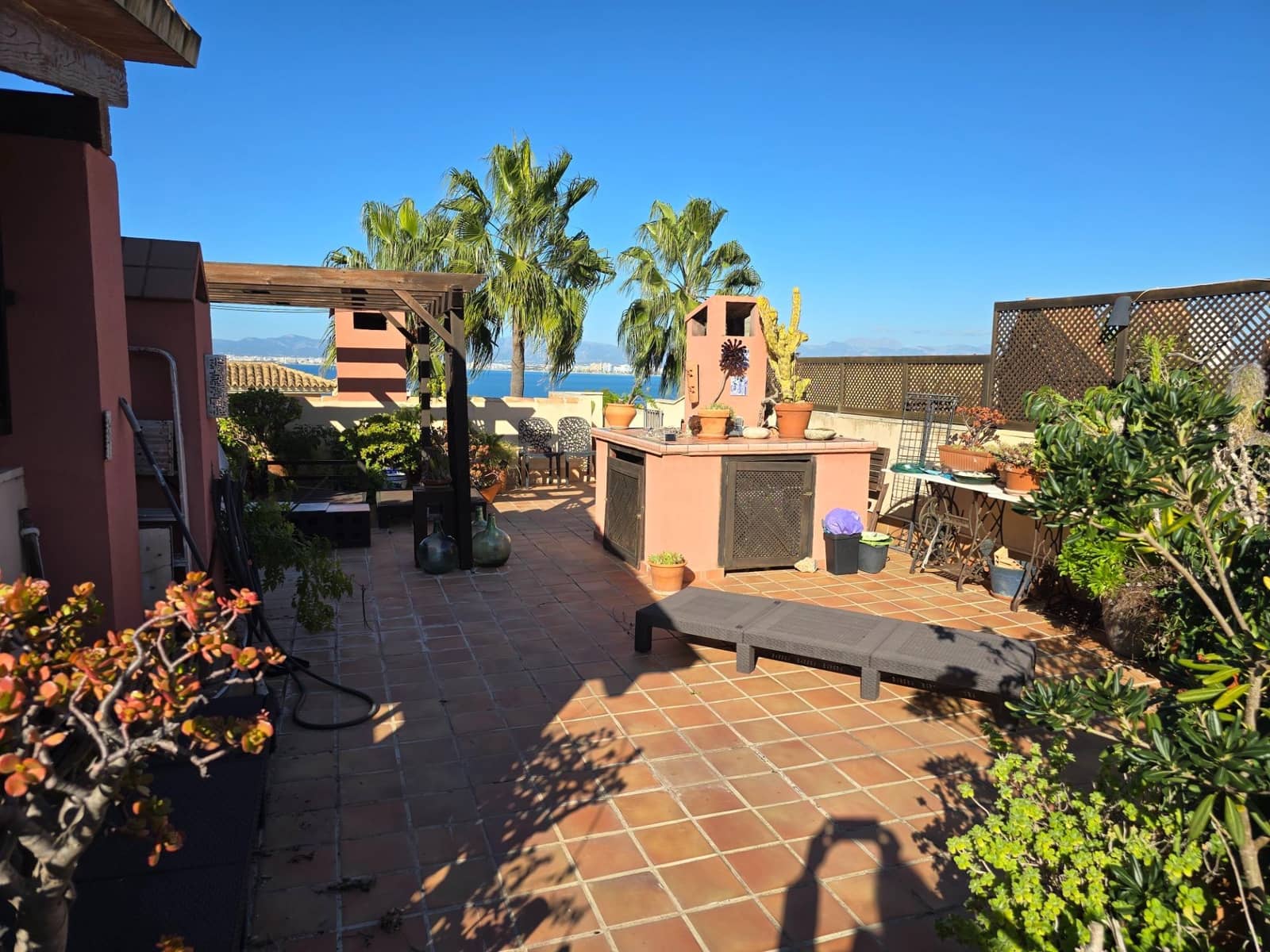 2 slaapkamer Penthouse te koop in Son Veri Nou met zwembad garage - € 690.000 (Ref: 9456244)