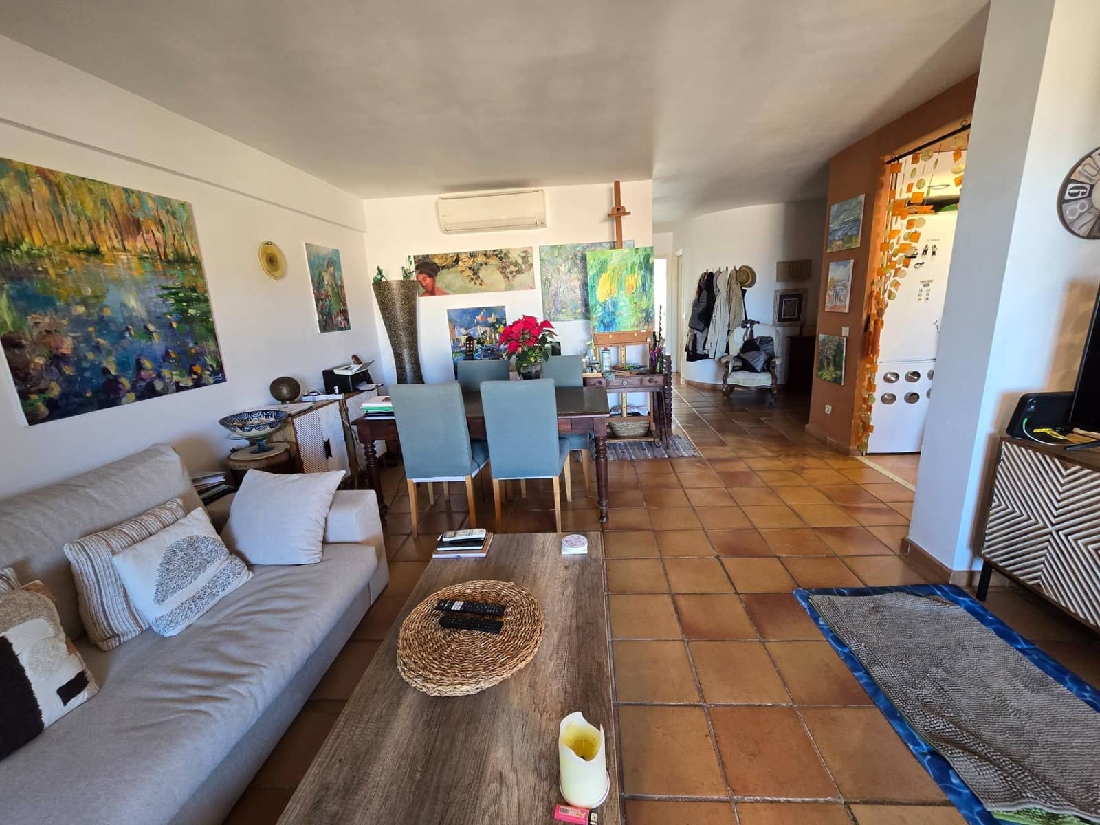 2 slaapkamer Penthouse te koop in Son Veri Nou met zwembad garage - € 690.000 (Ref: 9456244)