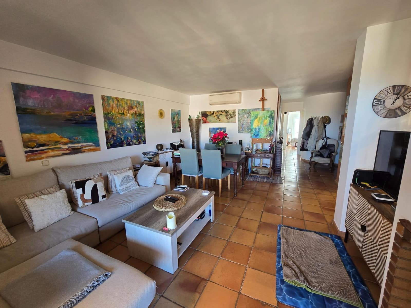 2 slaapkamer Penthouse te koop in Son Veri Nou met zwembad garage - € 690.000 (Ref: 9456244)