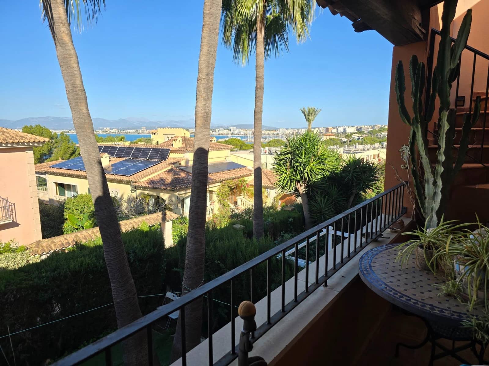 2 slaapkamer Penthouse te koop in Son Veri Nou met zwembad garage - € 690.000 (Ref: 9456244)