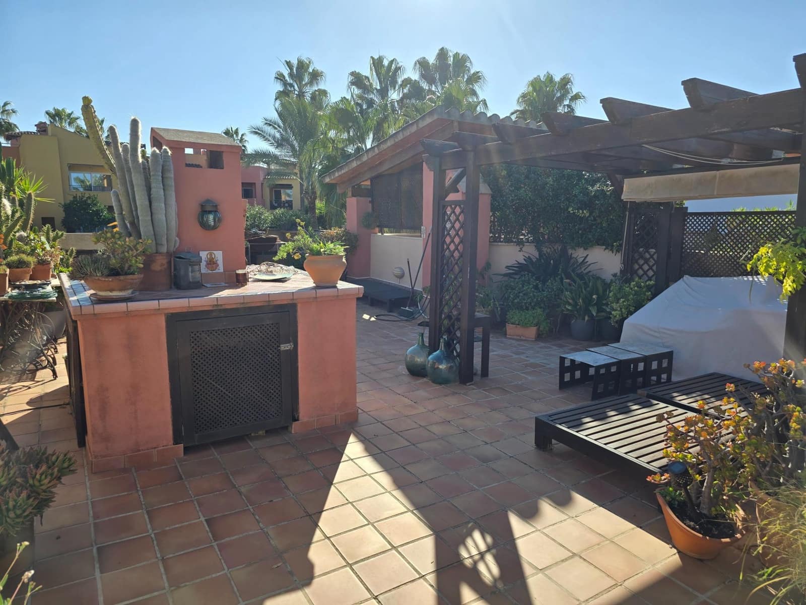 2 slaapkamer Penthouse te koop in Son Veri Nou met zwembad garage - € 690.000 (Ref: 9456244)