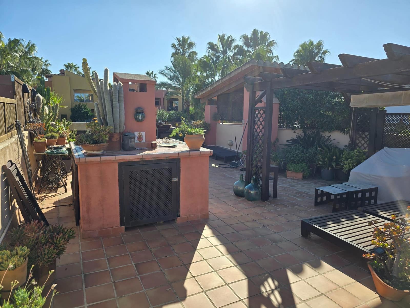 2 slaapkamer Penthouse te koop in Son Veri Nou met zwembad garage - € 690.000 (Ref: 9456244)