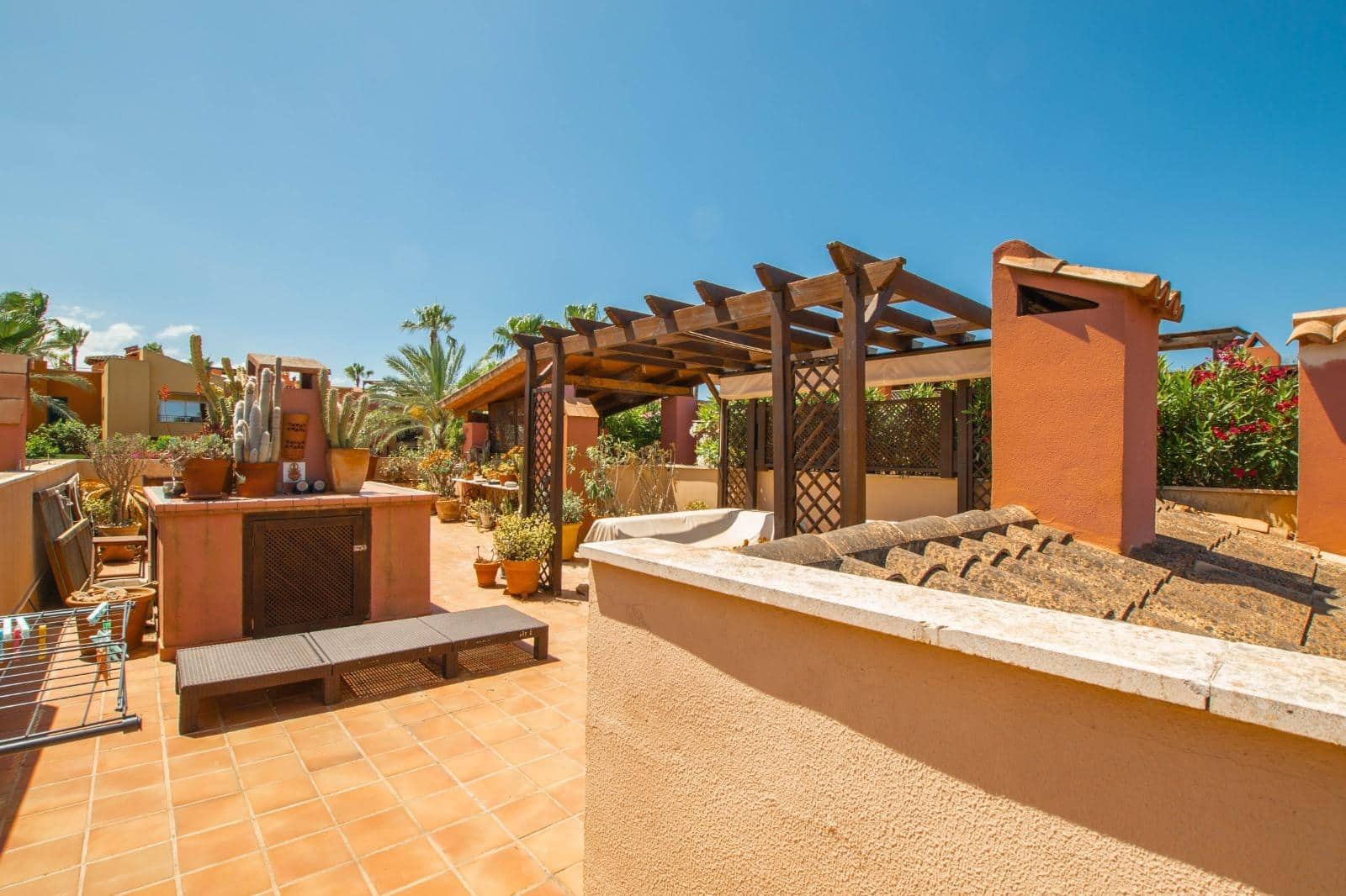 2 bedroom Penthouse for sale in Son Veri Nou with pool garage - € 735,000 (Ref: 9456244)