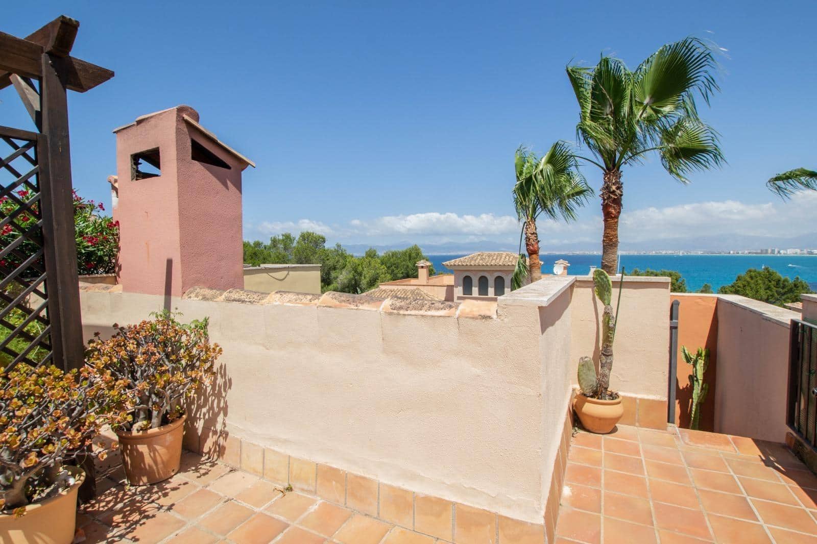 2 bedroom Penthouse for sale in Son Veri Nou with pool garage - € 735,000 (Ref: 9456244)