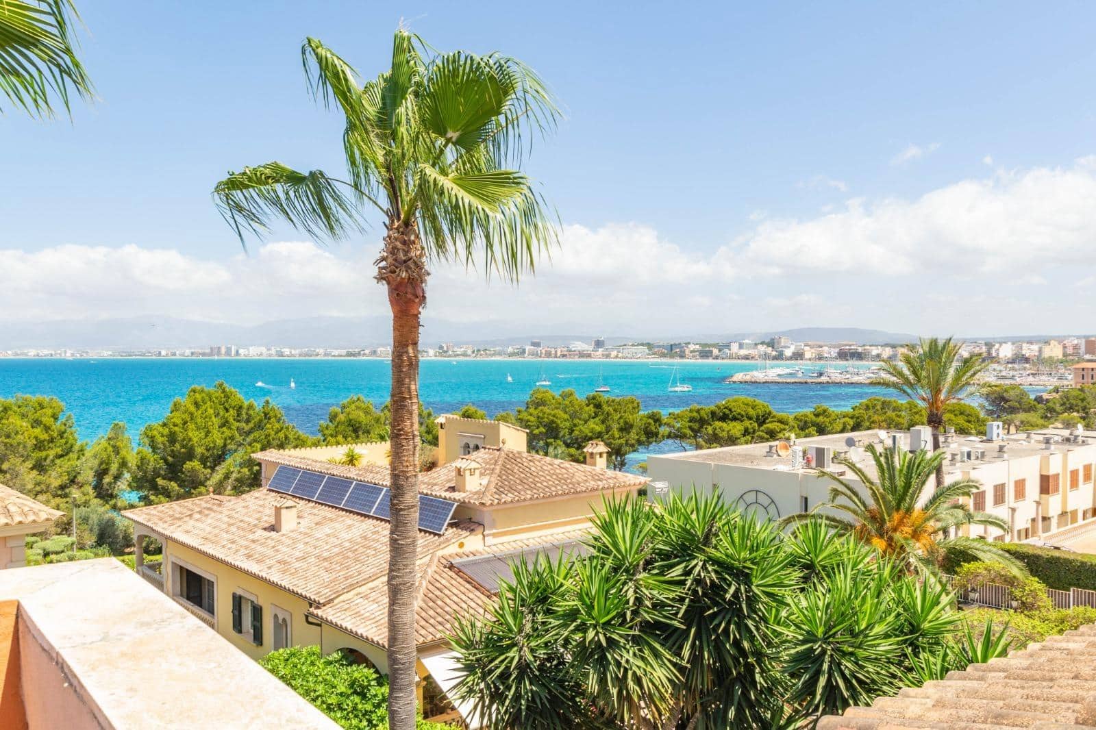 2 bedroom Penthouse for sale in Son Veri Nou with pool garage - € 735,000 (Ref: 9456244)