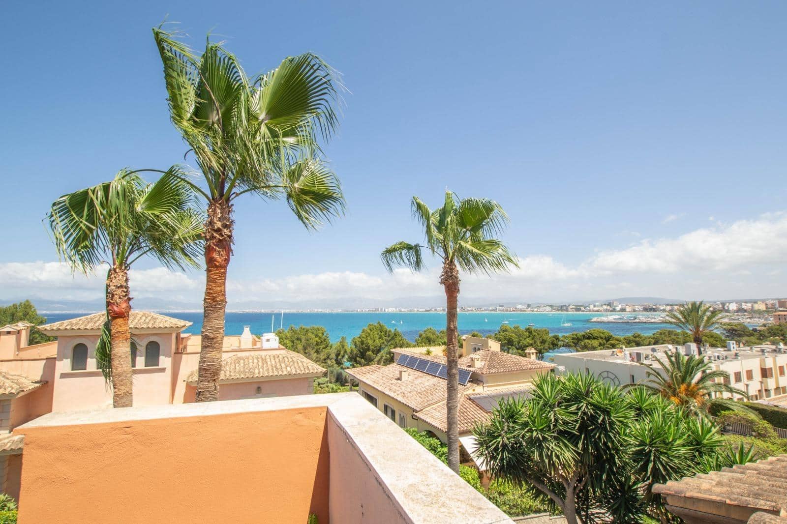 2 bedroom Penthouse for sale in Son Veri Nou with pool garage - € 735,000 (Ref: 9456244)