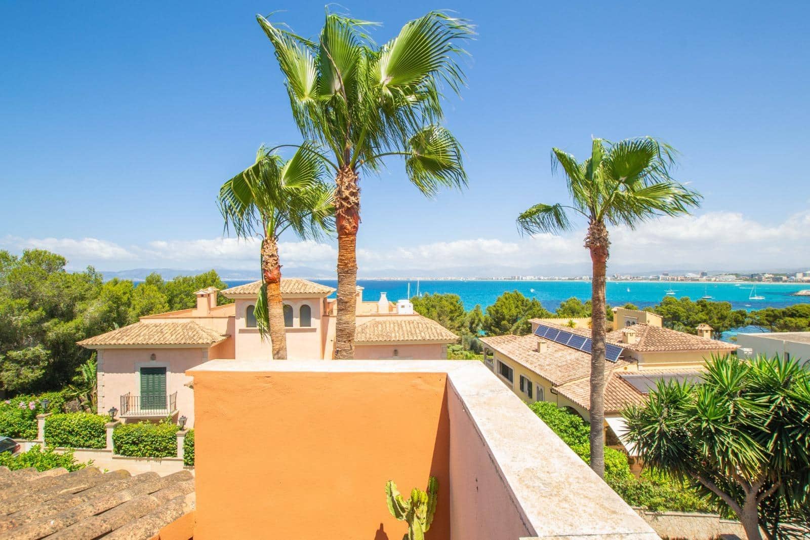 2 bedroom Penthouse for sale in Son Veri Nou with pool garage - € 735,000 (Ref: 9456244)