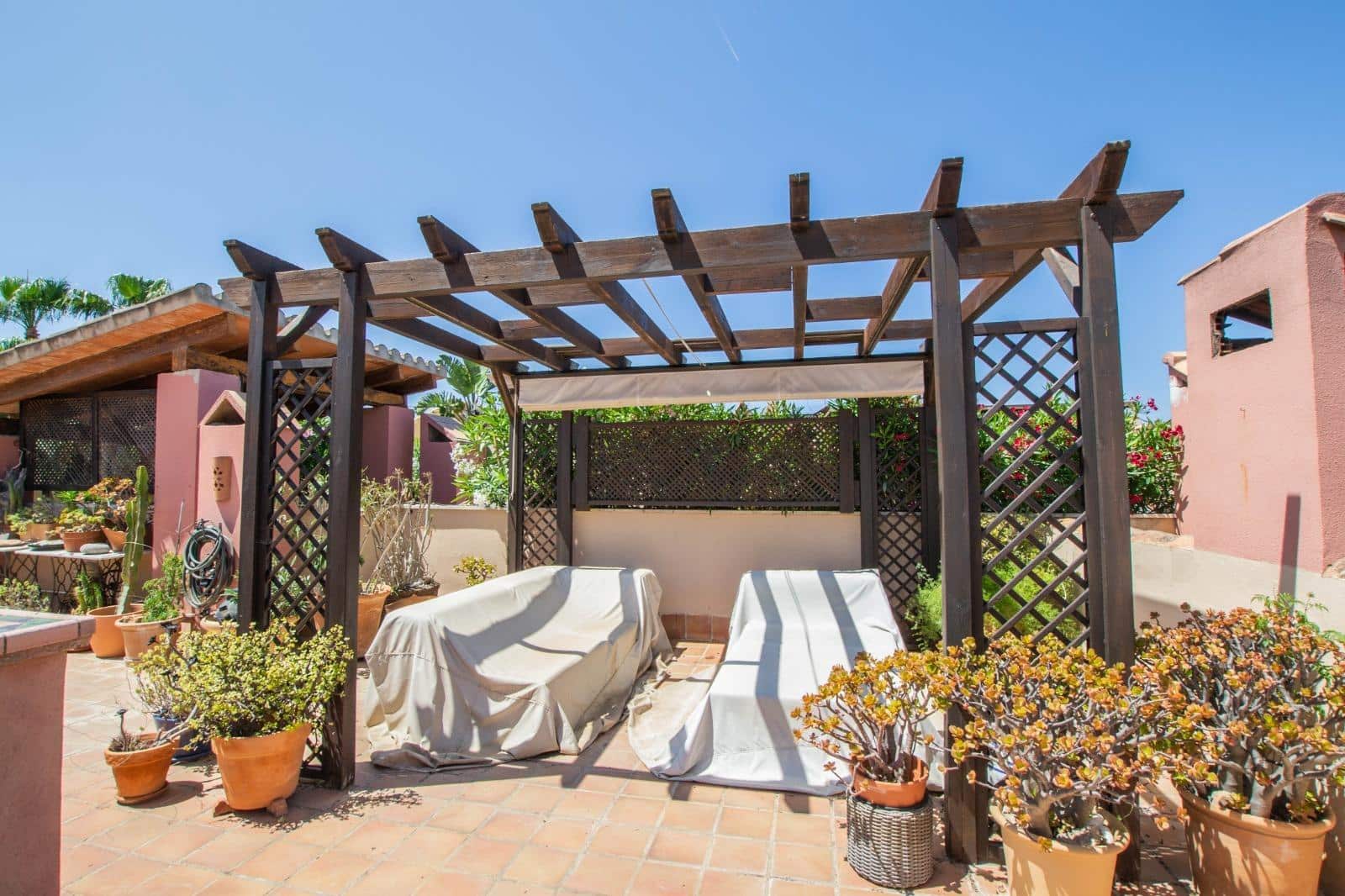 2 bedroom Penthouse for sale in Son Veri Nou with pool garage - € 735,000 (Ref: 9456244)