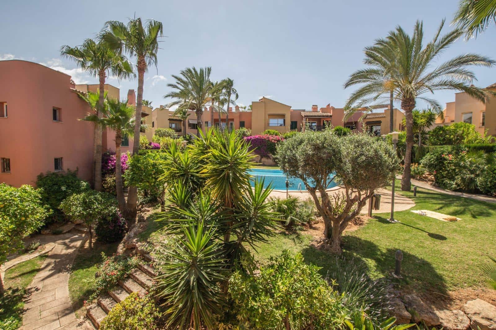 2 bedroom Penthouse for sale in Son Veri Nou with pool garage - € 735,000 (Ref: 9456244)
