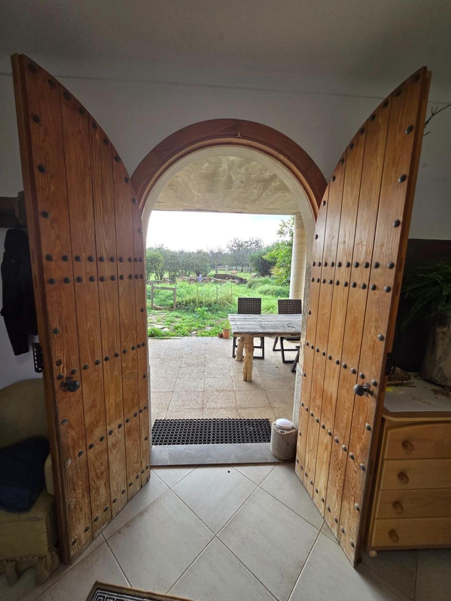 5 chambre Finca/Maison de Campagne à vendre à Selva avec garage - 923 000 € (Ref: 9470937)