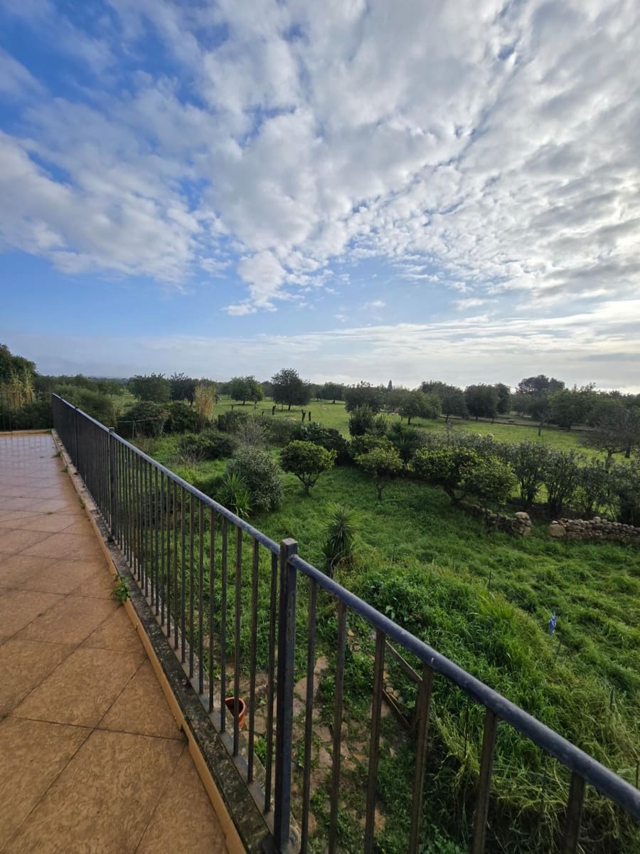 5 chambre Finca/Maison de Campagne à vendre à Selva avec garage - 923 000 € (Ref: 9470937)