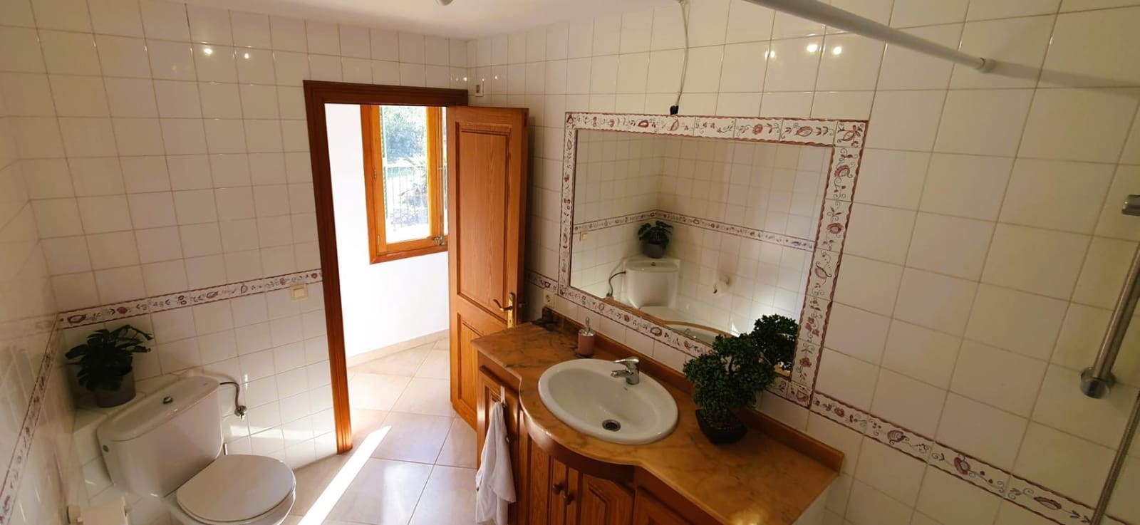 5 chambre Finca/Maison de Campagne à vendre à Selva avec garage - 923 000 € (Ref: 9470937)