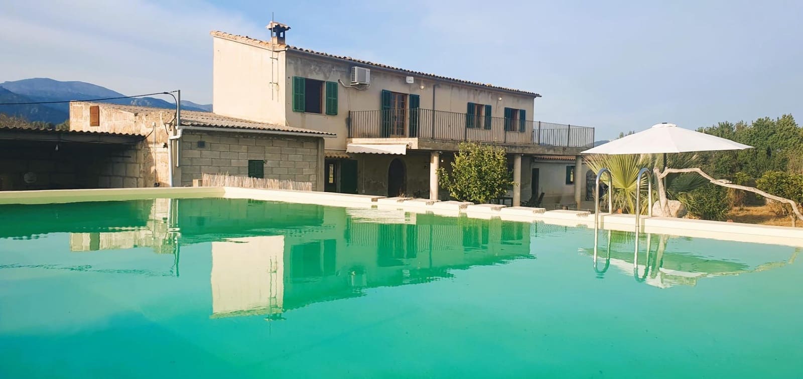 5 chambre Finca/Maison de Campagne à vendre à Selva avec garage - 923 000 € (Ref: 9470937)