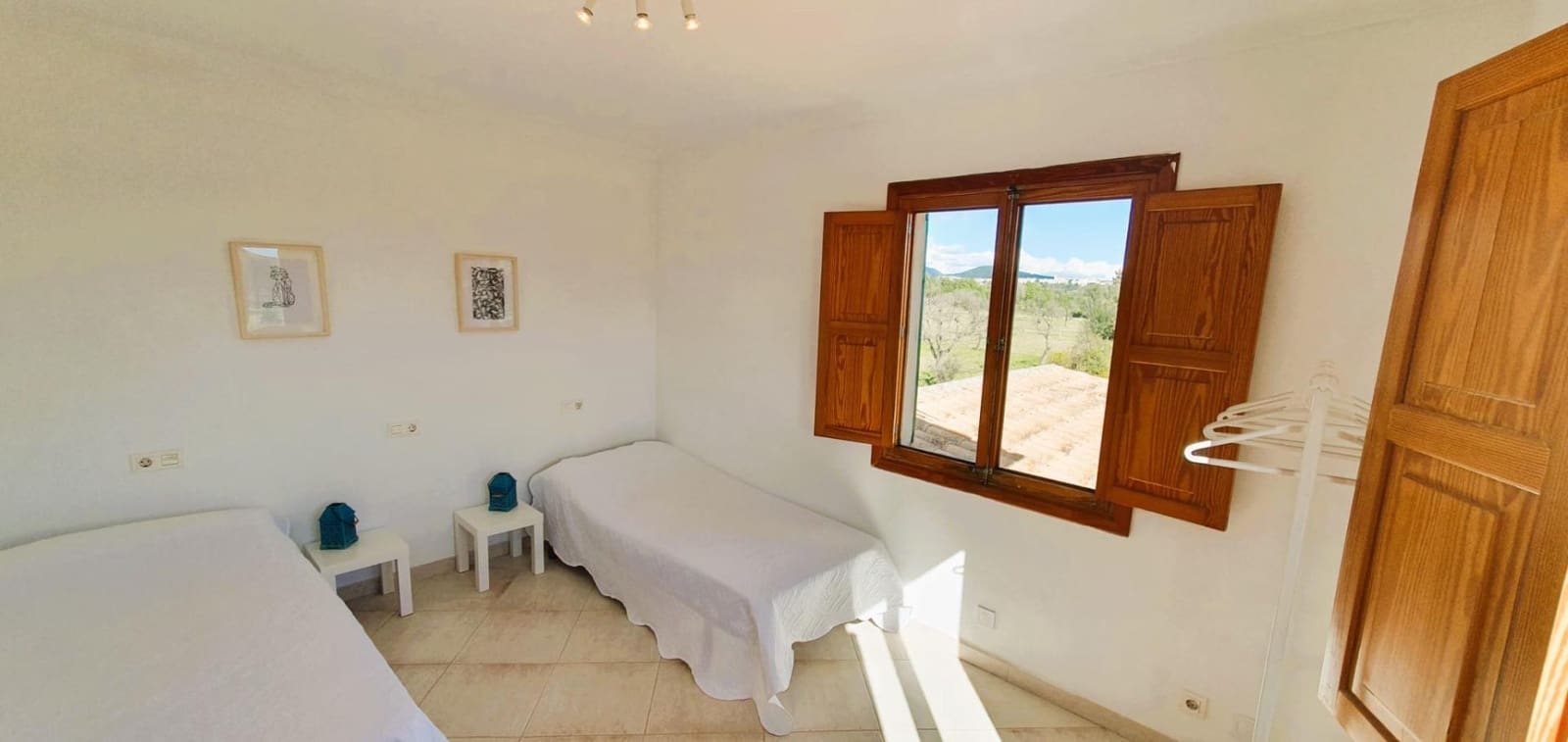 5 chambre Finca/Maison de Campagne à vendre à Selva avec garage - 923 000 € (Ref: 9470937)