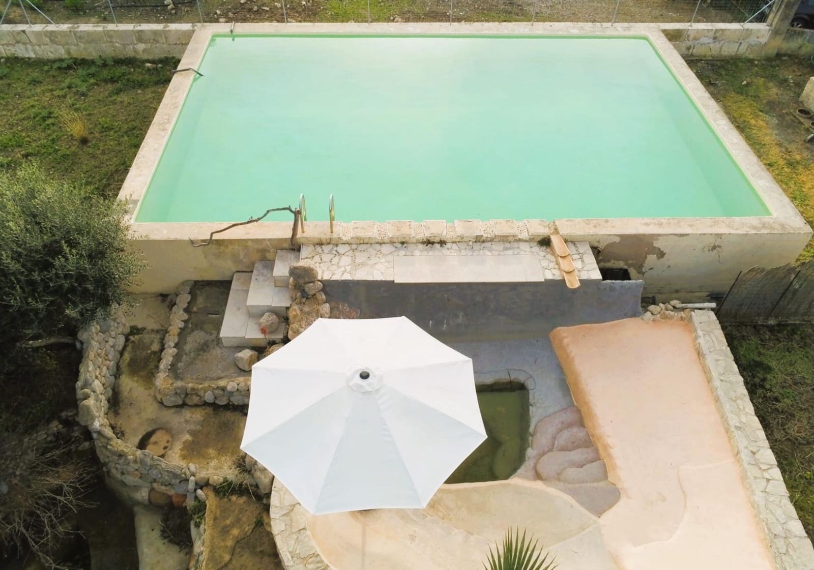 5 chambre Finca/Maison de Campagne à vendre à Selva avec garage - 923 000 € (Ref: 9470937)