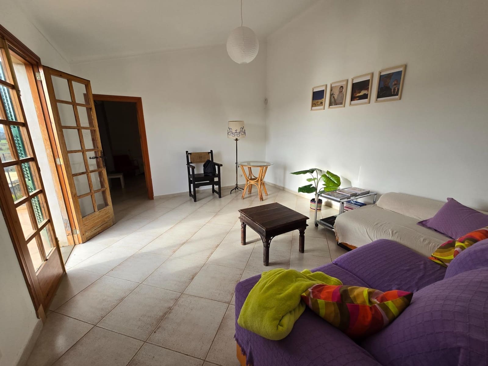 5 chambre Finca/Maison de Campagne à vendre à Selva avec garage - 923 000 € (Ref: 9470937)