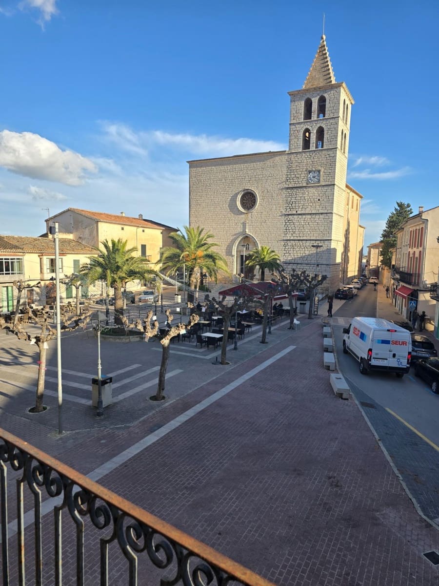 3 soveværelse Lejlighed til salg i Campanet - € 390.000 (Ref: 9536791)