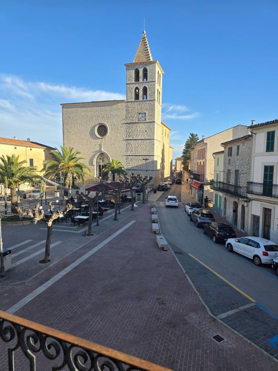 3 soveværelse Lejlighed til salg i Campanet - € 390.000 (Ref: 9536791)