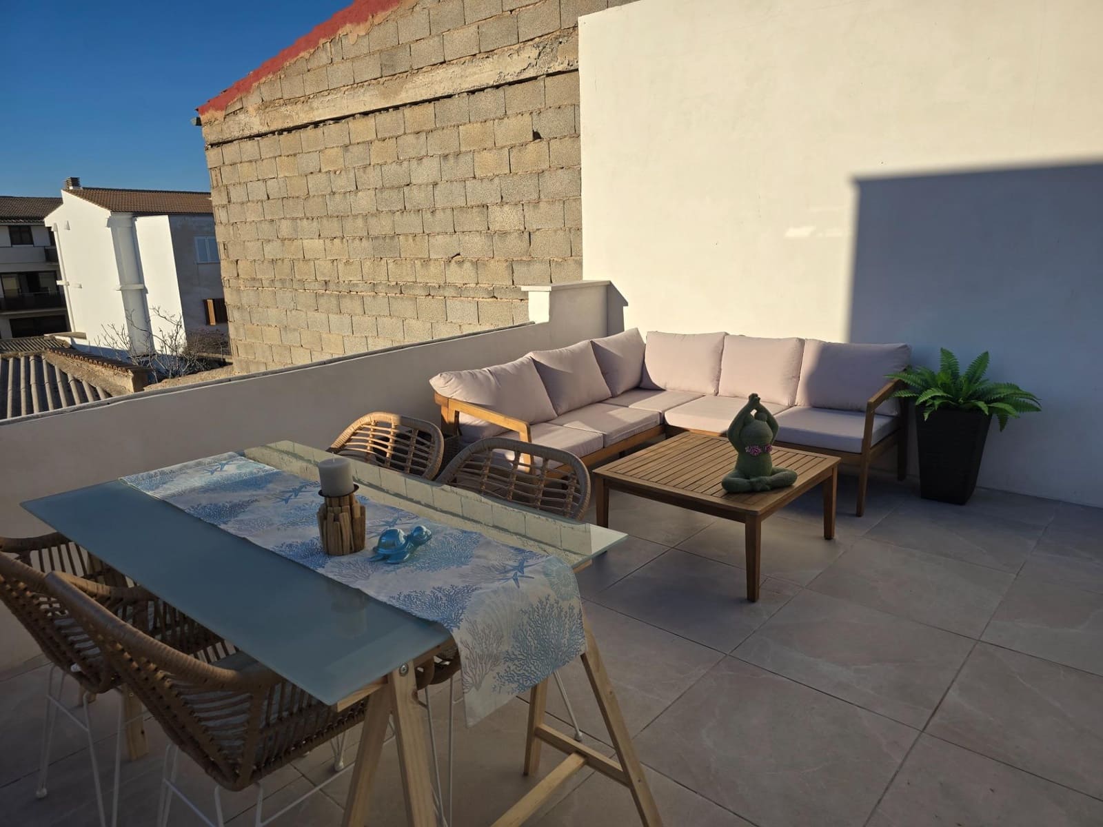 3 sovrum Takvåning till salu i Sa Pobla - 320 000 € (Ref: 9627479)