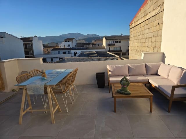 3 sovrum Takvåning till salu i Sa Pobla - 320 000 € (Ref: 9627479)