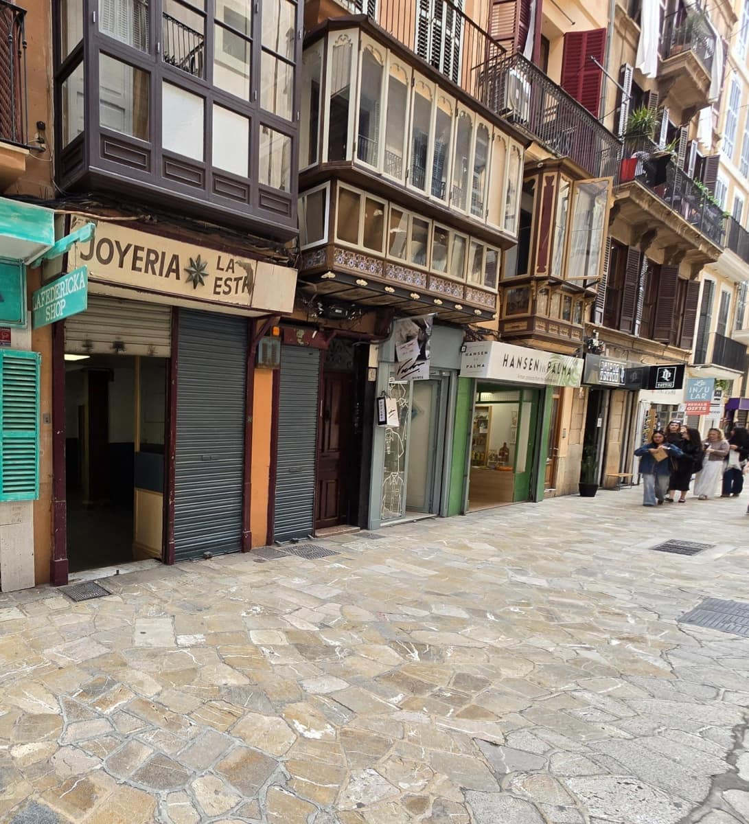 1 bedroom Commercial for rent in Palma de Mallorca - € 1,700 (Ref: 9721683)