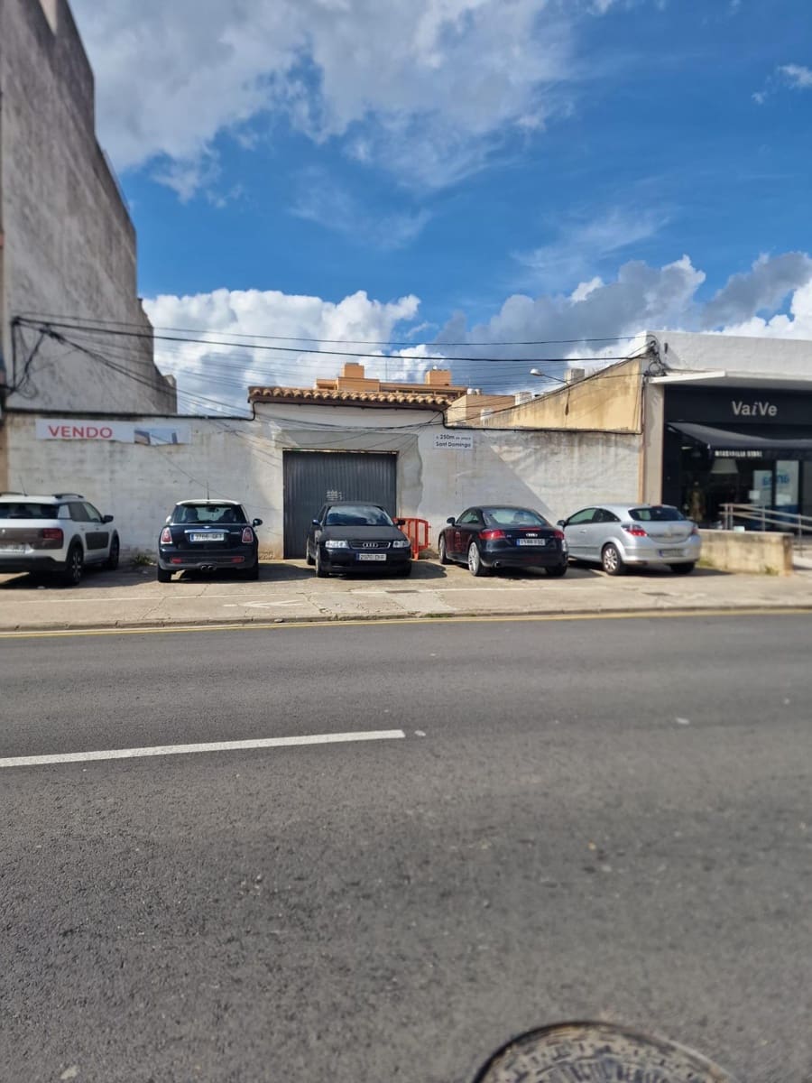 Działka budowlana na sprzedaż w Inca - 855 000 € (Ref: 9758953)