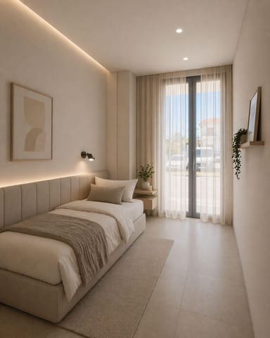 2 Zimmer Penthouse zu verkaufen in Inca mit Pool Garage - 449.000 € (Ref: 9814359)