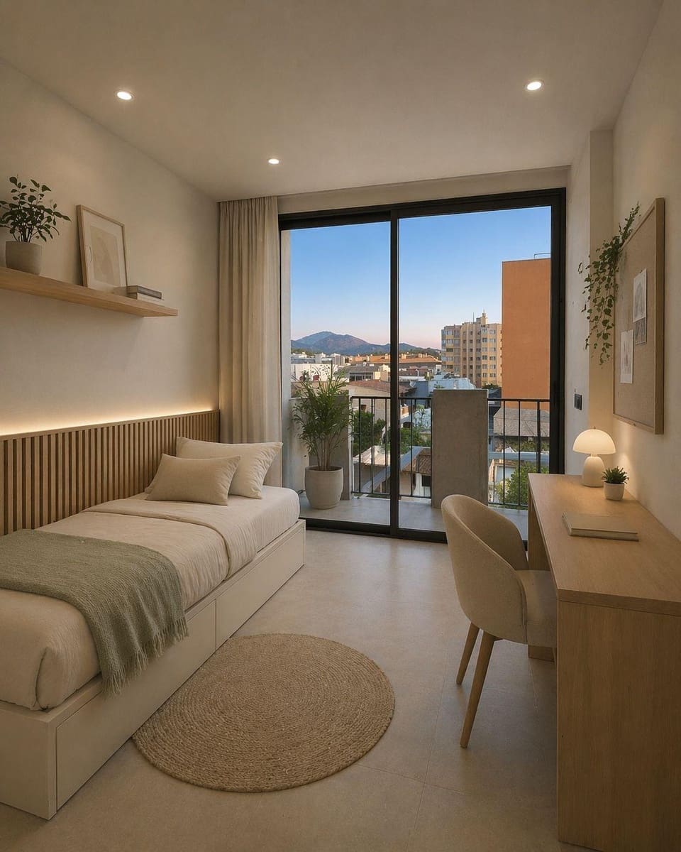 2 Zimmer Penthouse zu verkaufen in Inca mit Pool Garage - 449.000 € (Ref: 9814359)