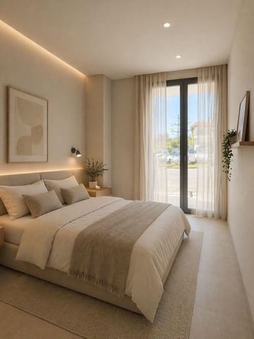 2 Zimmer Penthouse zu verkaufen in Inca mit Pool Garage - 449.000 € (Ref: 9814359)