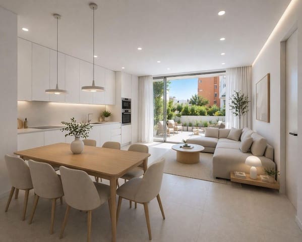 2 Zimmer Penthouse zu verkaufen in Inca mit Pool Garage - 449.000 € (Ref: 9814359)